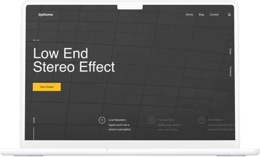 Professional Financial Services Website with Proven ROI